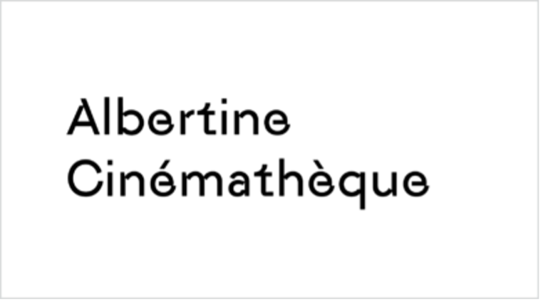 Albertine Cinémathèque logo