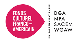 Fonds Culturel Franco-Américain logo