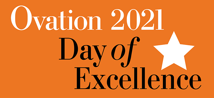 Ovation 2021 Day of Excellence