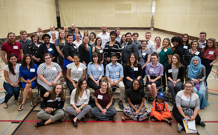 Photo of Women in STEM Symposium