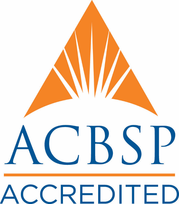 ACBSP Accredited