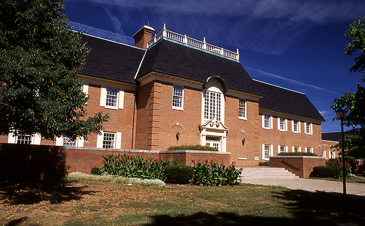 Photo of Kamm Hall