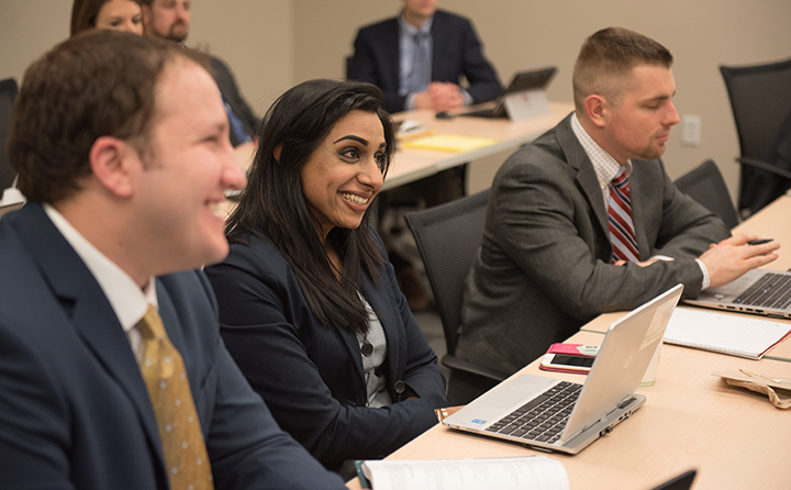 Introducing the Baldwin Wallace University Carmel Boyer School of Business