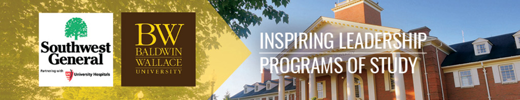 web banner Southwest General Programs of Study at Baldwin Wallace