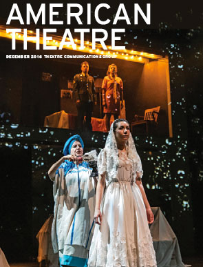 American Theatre Magazine