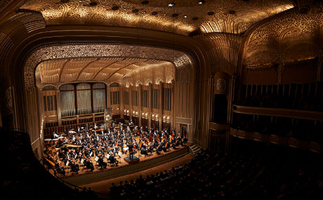 The Cleveland Orchestra’s Severance Hall