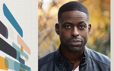 Actor Sterling K. Brown