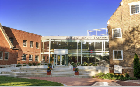 Baldwin Wallace Conservatory of Music building