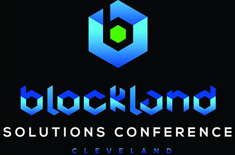 Blockland Solutions Conference logo