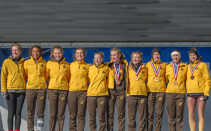 Baldwin Wallace University's Regional Cross Country Champions