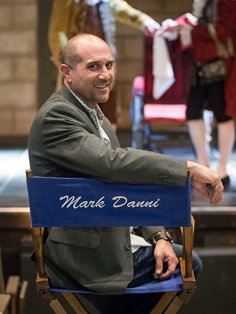 Photo of Marc Danni