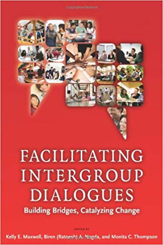 Facilitating Dialogues book cover