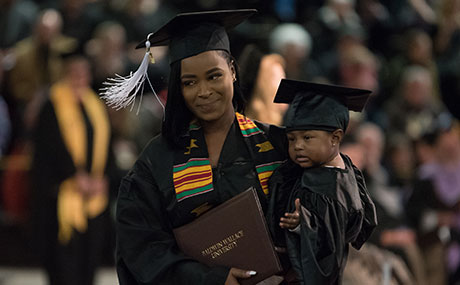 Baldwin Wallace University Fall 2018 Commencement