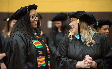 Baldwin Wallace University Fall 2018 Commencement