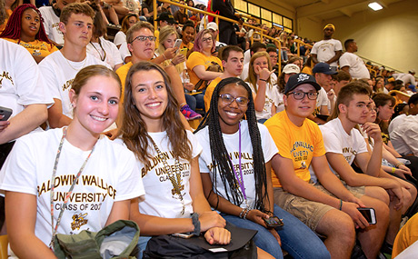 students in the Class of 2022