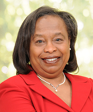 Headshot of Dr. Thea Wilson '73