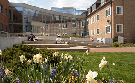 Boesel Musical Arts Center Center - home to the BW Conservatory of Music