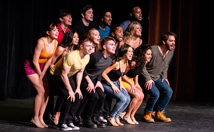 2018 BW Music Theatre Showcase 