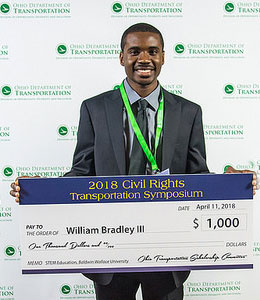 William Bradley III - ODOT Scholarship