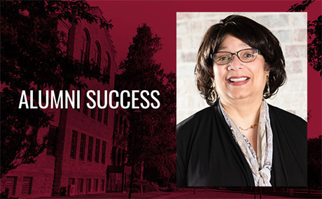 Alumni Success - Dr. Doris Shaw