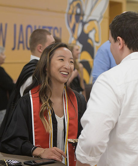 Baldwin Wallace marks BW’s 168th Commencement