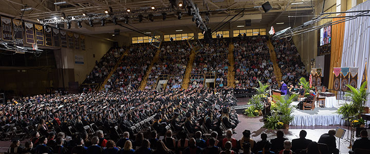 Baldwin Wallace Class of 2018 marks BW’s 168th Commencement