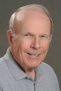 Photo of Dr. Richard Little