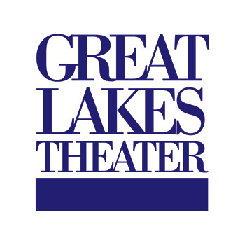 Great Lakes Theatre company logo