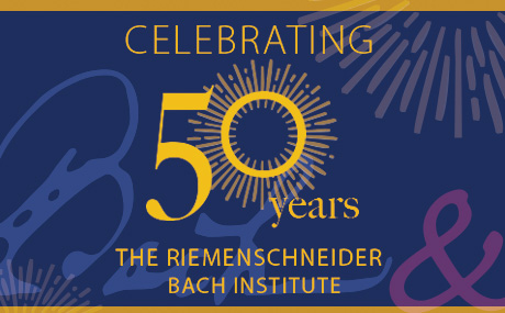 RBI 50th Anniversary logo