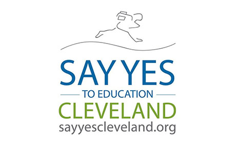 Say Yes to Education Cleveland logo