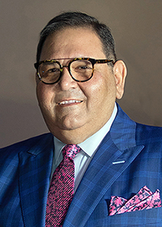 headshot of Dr. Akram Boutros of MetroHealth