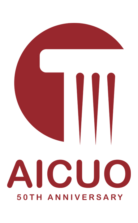 AICUO logo 2