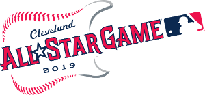 MLB 2019 All-Star logo