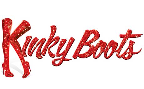 "Kinky Boots" logo