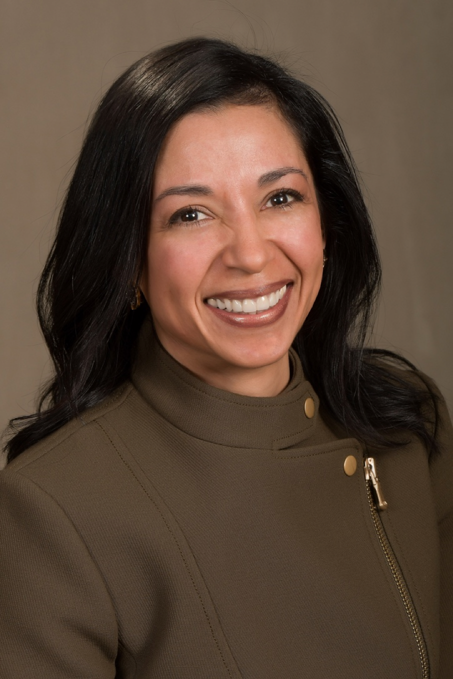 Dr. Karen Barahona, assistant professor of Spanish