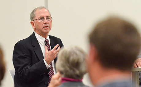 Thomas Campanella, Baldwin Wallace University Health Care MBA Director