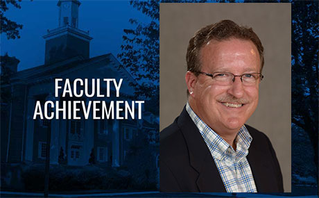 Dr. Dale Grubb, 2019-20 ACE Fellow