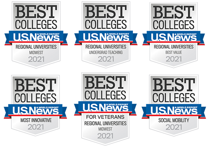 petroleum økse berolige US News Ranks BW Among the Best in the Midwest, Tops for Teaching, Social  Mobility | Baldwin Wallace University