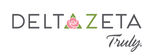 Delta Zeta logo