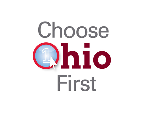 Choose Ohio First logo