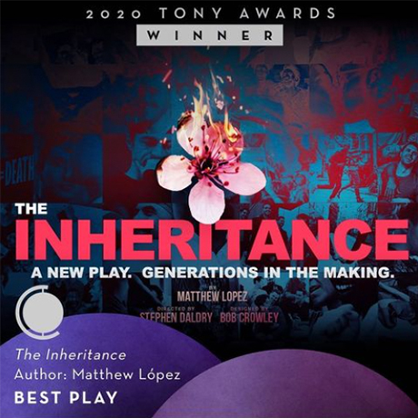 The Inheritance poster