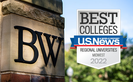 US News Best Colleges badge