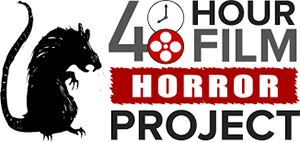 48-Hour Film Horror Project logo