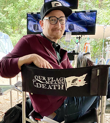 BW alumnus has 'write' stuff for Hollywood success