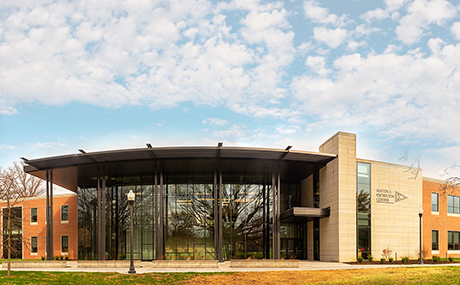 BW Knowlton Center exterior