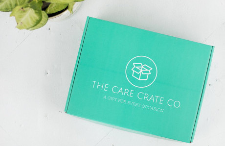 The Care Crate Co. logo