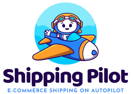 Shipping Pilot logo