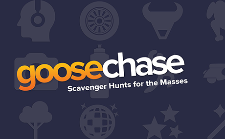 Goose Chase logo