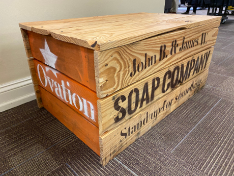 Photo of Ovation Soapbox