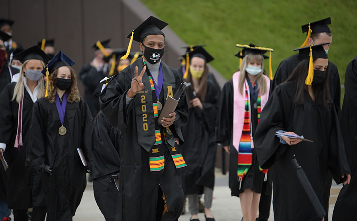 BW Commencement May 2021